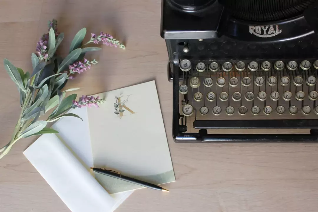 13 vintage og klassiske skrivemaskiner for ethvert budsjett