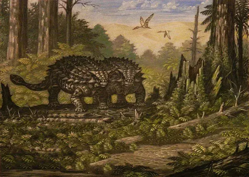 17 faktów o Paleoscincusie, których nigdy nie zapomnisz