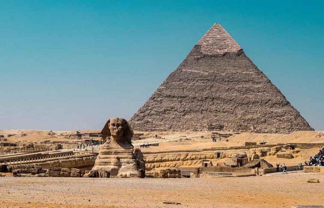 Највеће пирамиде у Египту Како и када су направљене и више