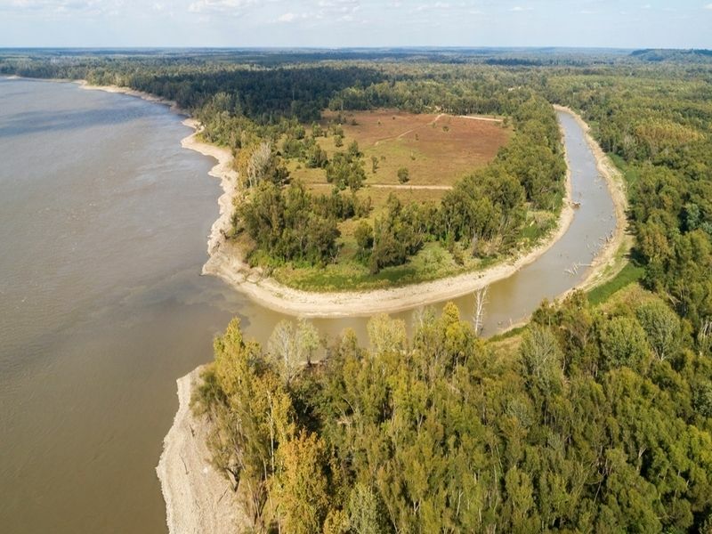 Hol kezdődik és hol végződik a Mississippi folyó? Érdekes tények gyerekeknek