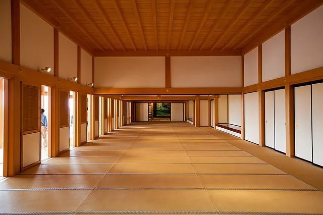 일본 주택에 대한 사실 및 건축 전설 등