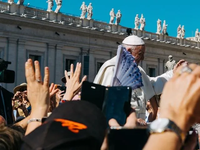 Sitater fra pave Frans har kraften til å forandre deg.