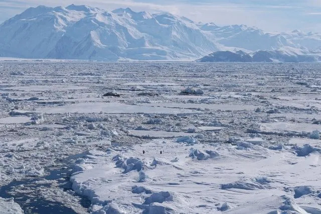 Γεγονότα για το Όρος Έρεβος Διαβάστε για αυτό το ενεργό ηφαίστειο στην Ανταρκτική