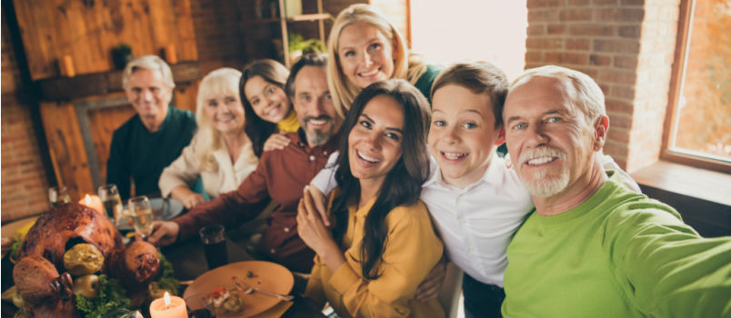21 идеја за забавно породично окупљање