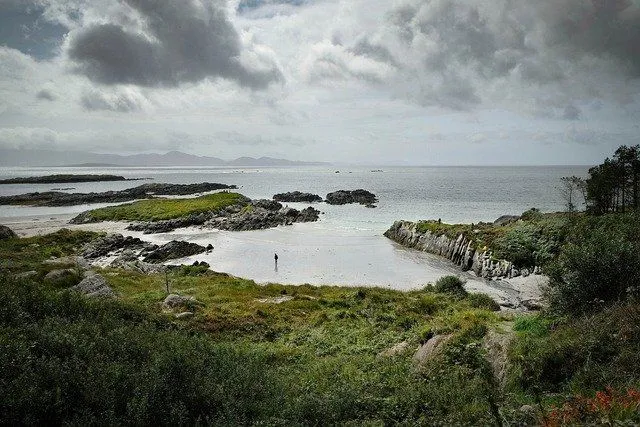 Irska je dom prelepih pejzaža.