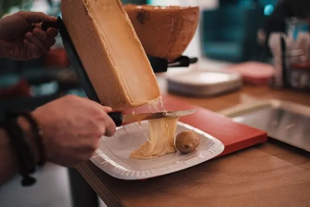 Leckere köstliche Schweizer Käse-Fakten, die Sie jetzt kennen sollten