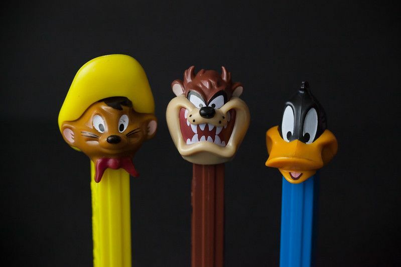 De beste "Looney Tunes"-karakternavnene som barn vil elske