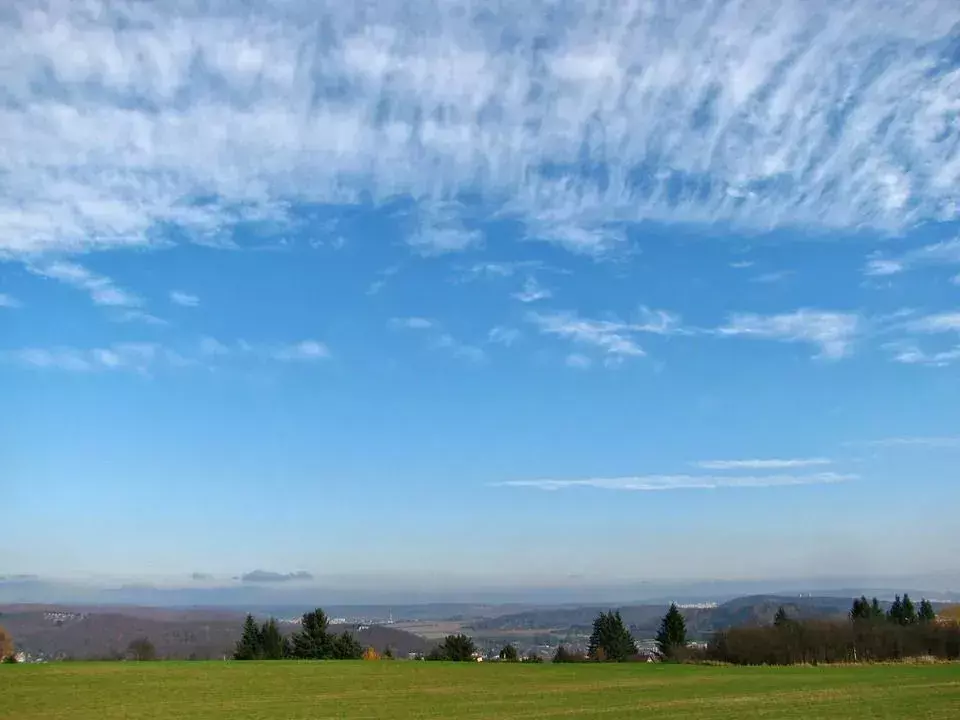 29 интересни факта за околослоистите облаци, за които трябва да знаете