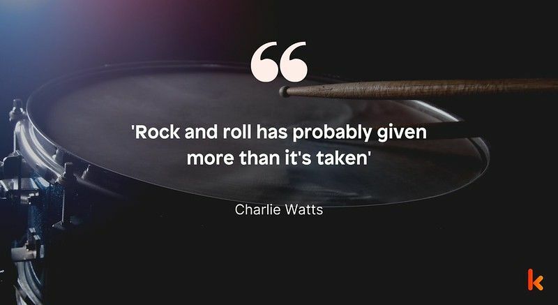 20 Charlie Wattso citatų