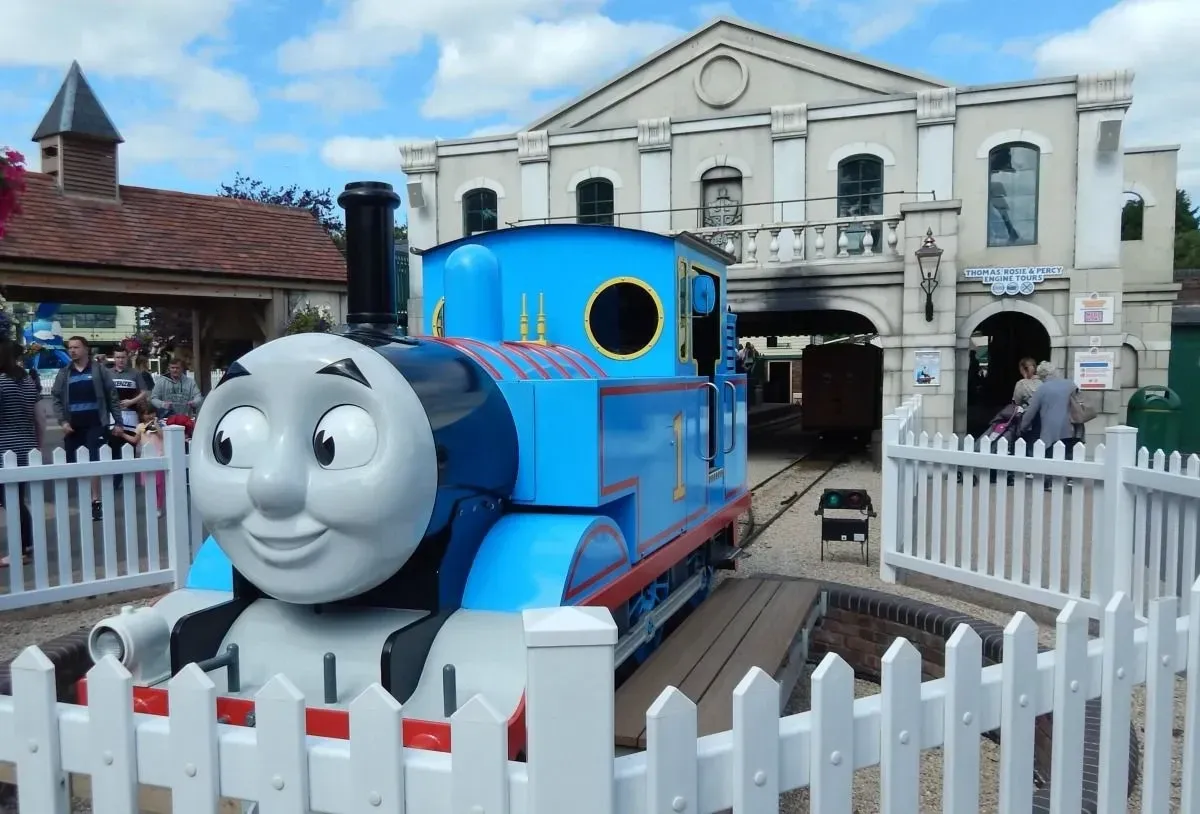 Ismerje meg Thomas The Tank Engine-t és minden barátját a Drayton Manorban – Ki kicsoda