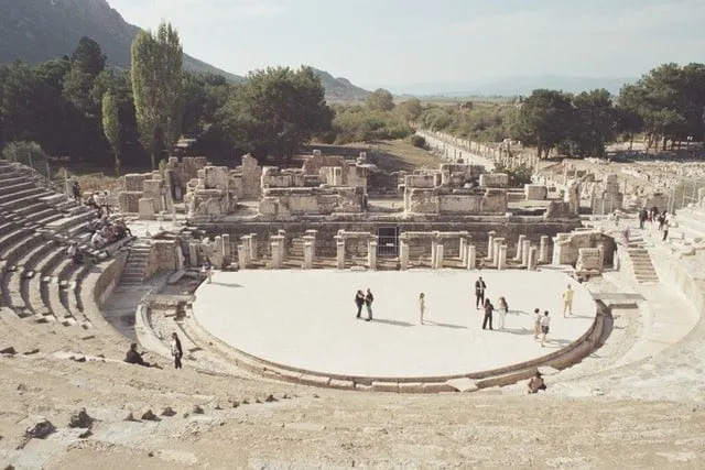 Nevjerojatne činjenice o Efezu Saznajte više o starom rimskom gradu