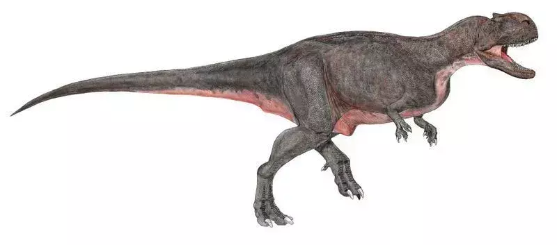 19 datos sobre el rugido del Ekrixinatosaurio para niños