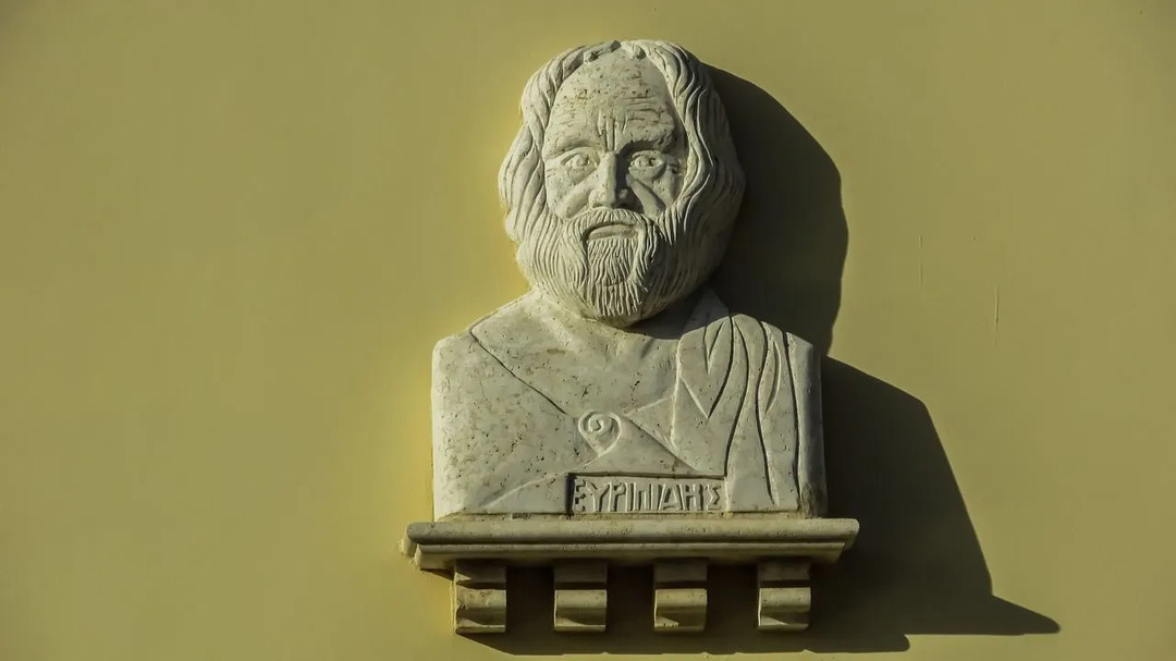 Euripides 사실 인생 역사 연극 및 기타 세부 사항