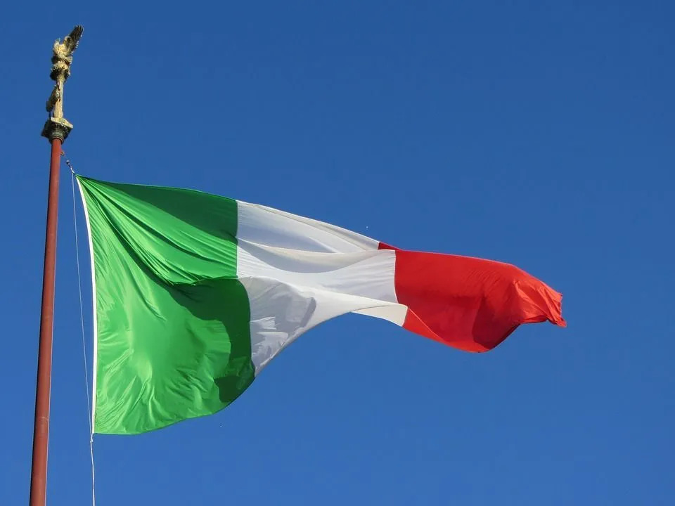 Fakta om den italienska flaggan som du behöver veta just nu