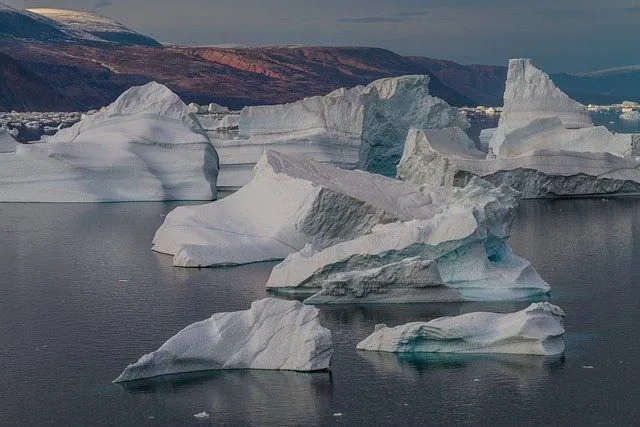Groenland Mer Sa Taille Climat Biodiversité Tourisme Et Plus