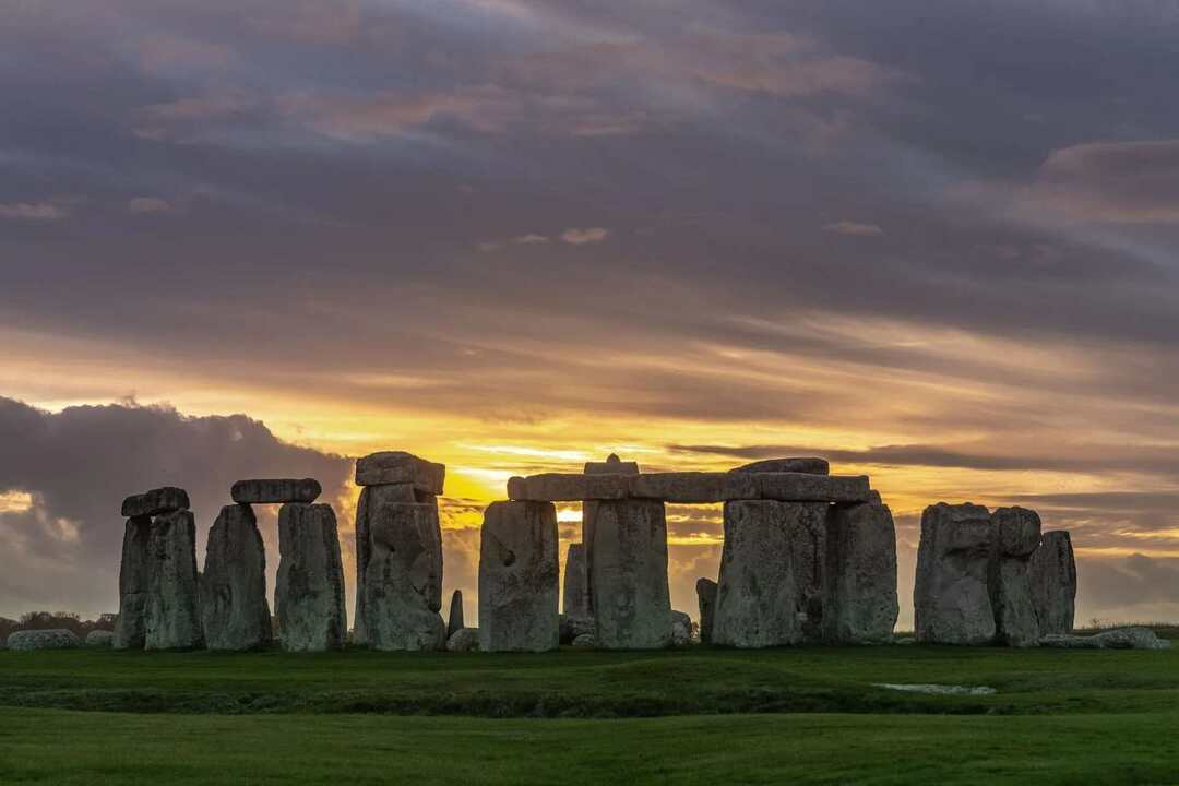 Muhteşem Stonehenge'in İnşası Hakkında Bilmeniz Gerekenler