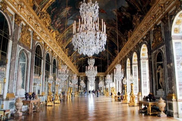 Överraskande Palace of Versailles fakta för historienördar