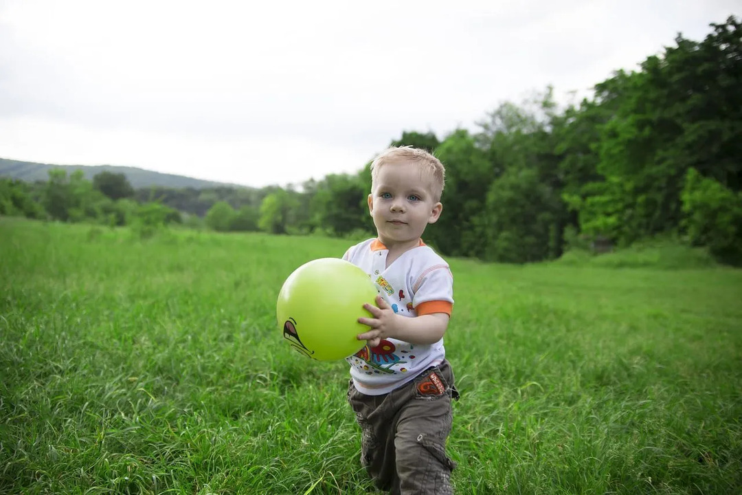 Fatos sobre bolas infláveis, detalhes surpreendentes descobertos para crianças