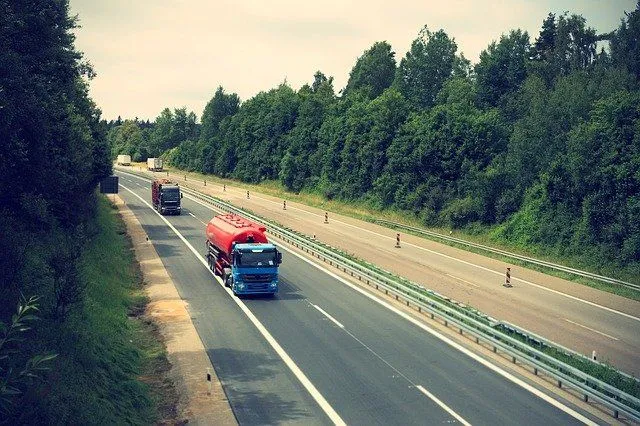 110 lastebilsitater for å holde sjåfører motiverte på veien