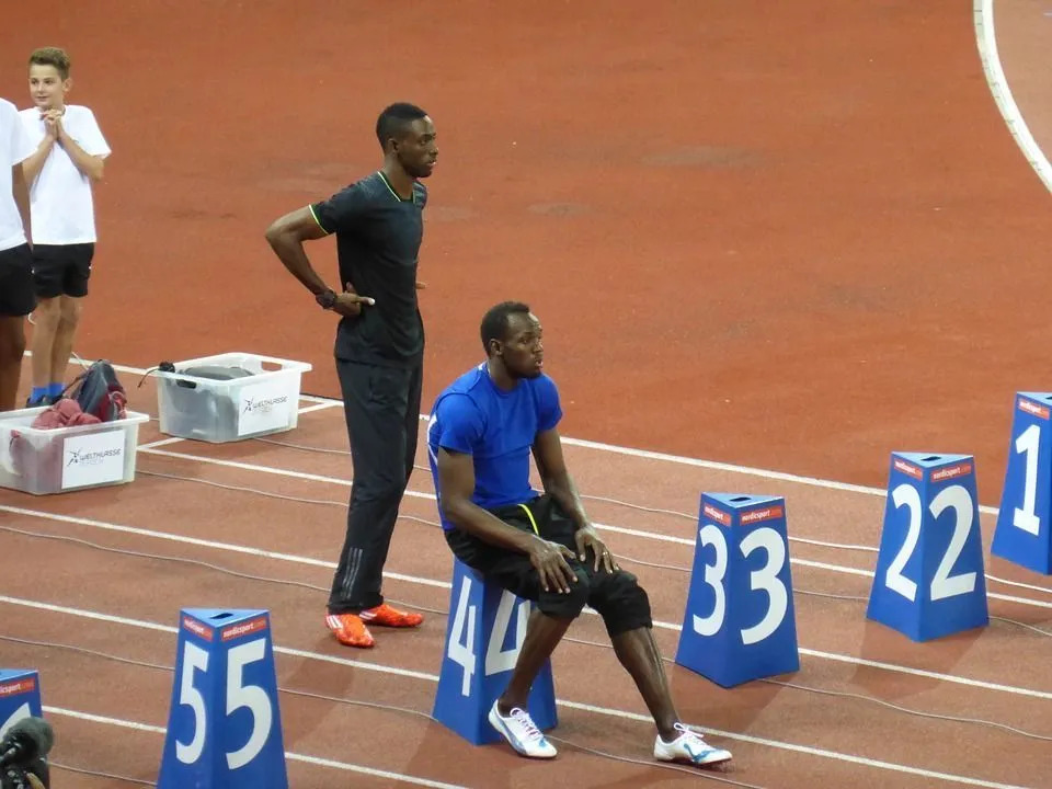 Conozca los hechos más grandes del velocista Usain Bolt