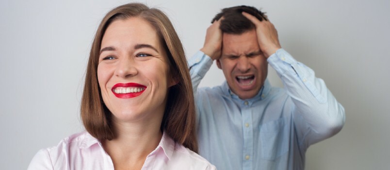 5 cosas seguras que puedes esperar cuando te casas con un narcisista
