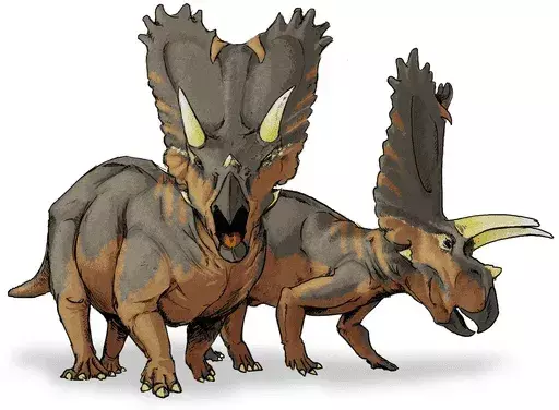 Tiesitkö? 7 uskomatonta Mosaiceratops-faktaa