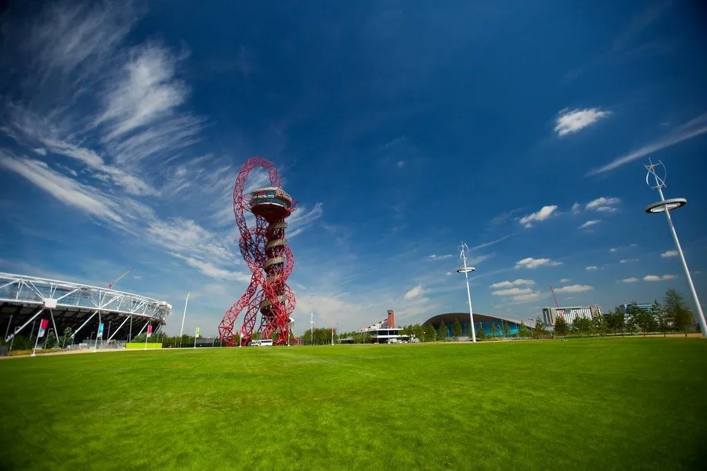 Parkliv! 7 skäl till varför du bör bege dig till Queen Elizabeth Olympic Park