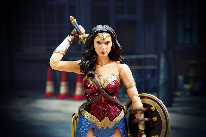 120 'Wonder Woman' Trivia-Fragen für Mini-Superhelden