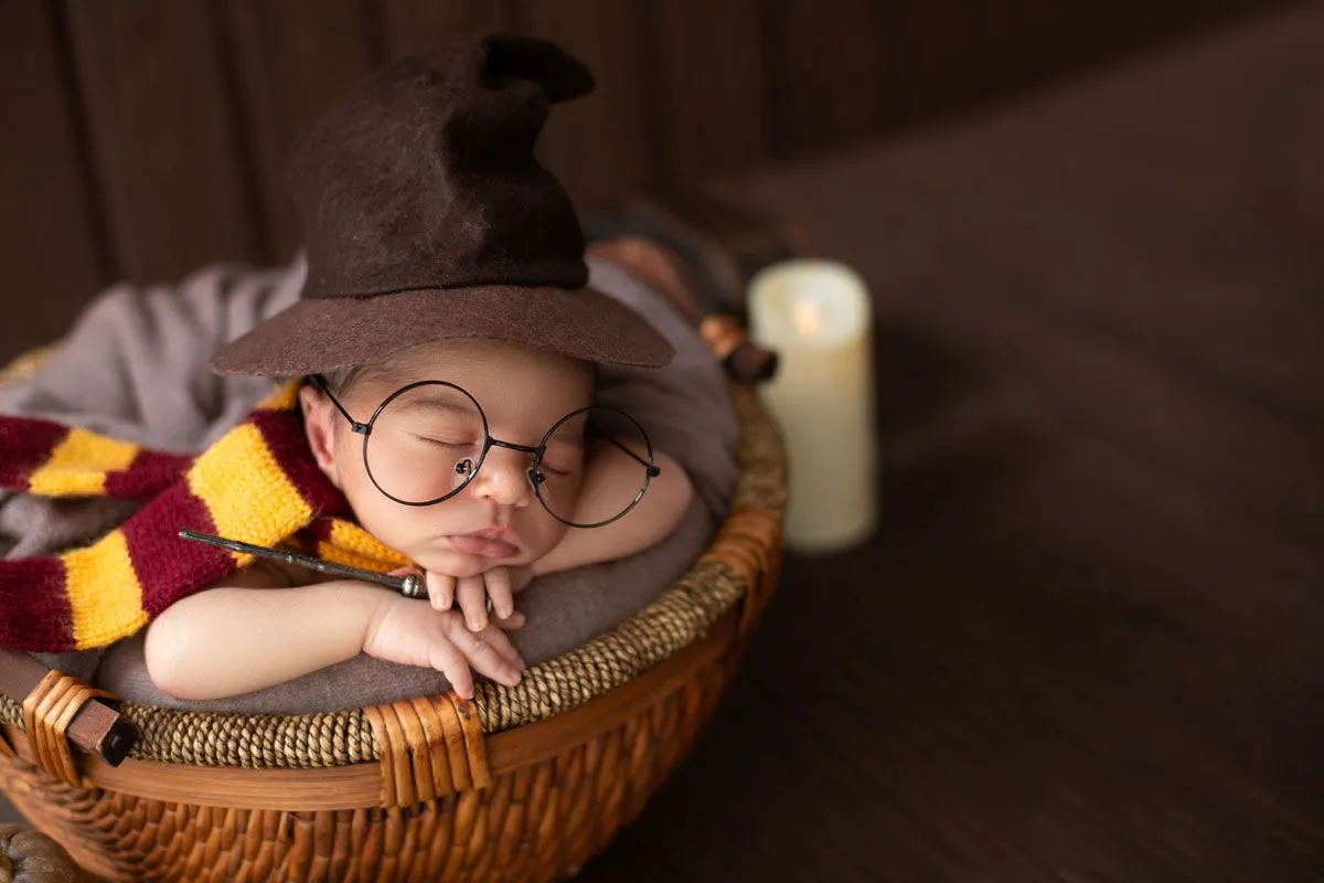 Top 110 des noms de bébé Harry Potter pour vos petits sorciers