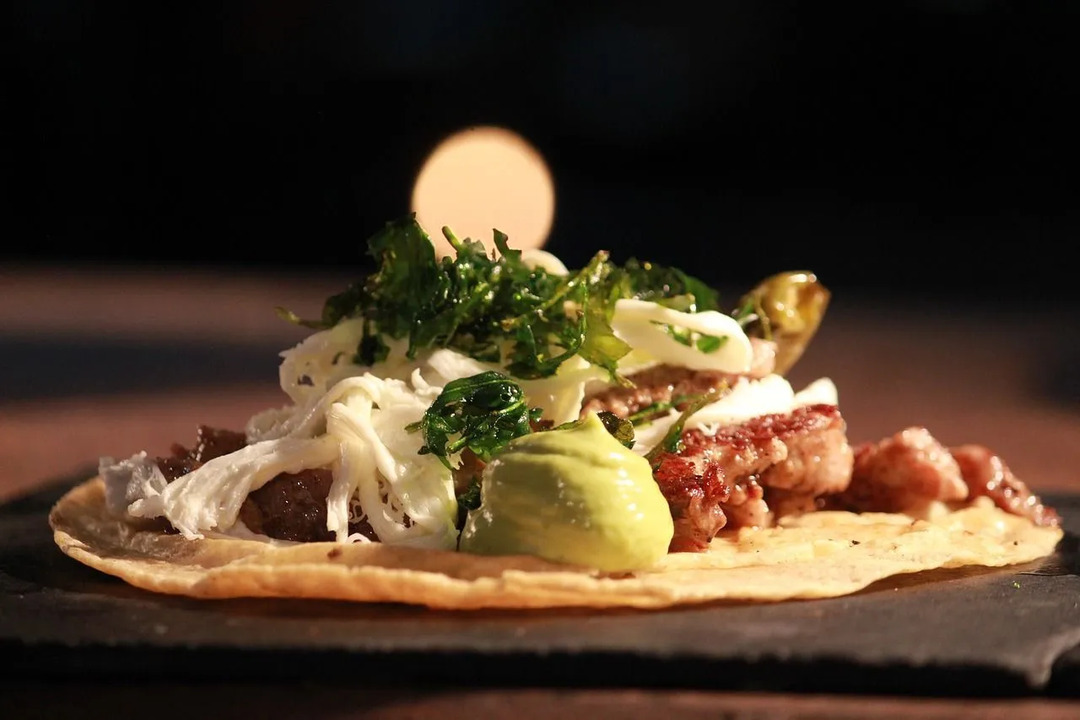 Γευστικά στοιχεία Taco που μπορεί να σας κάνουν να το παραγγείλετε για το επόμενο γεύμα σας