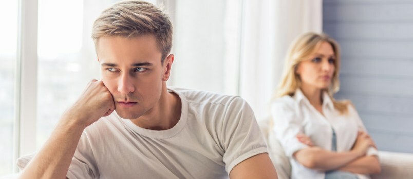 10 طرق للتعامل مع زوج غير سعيد