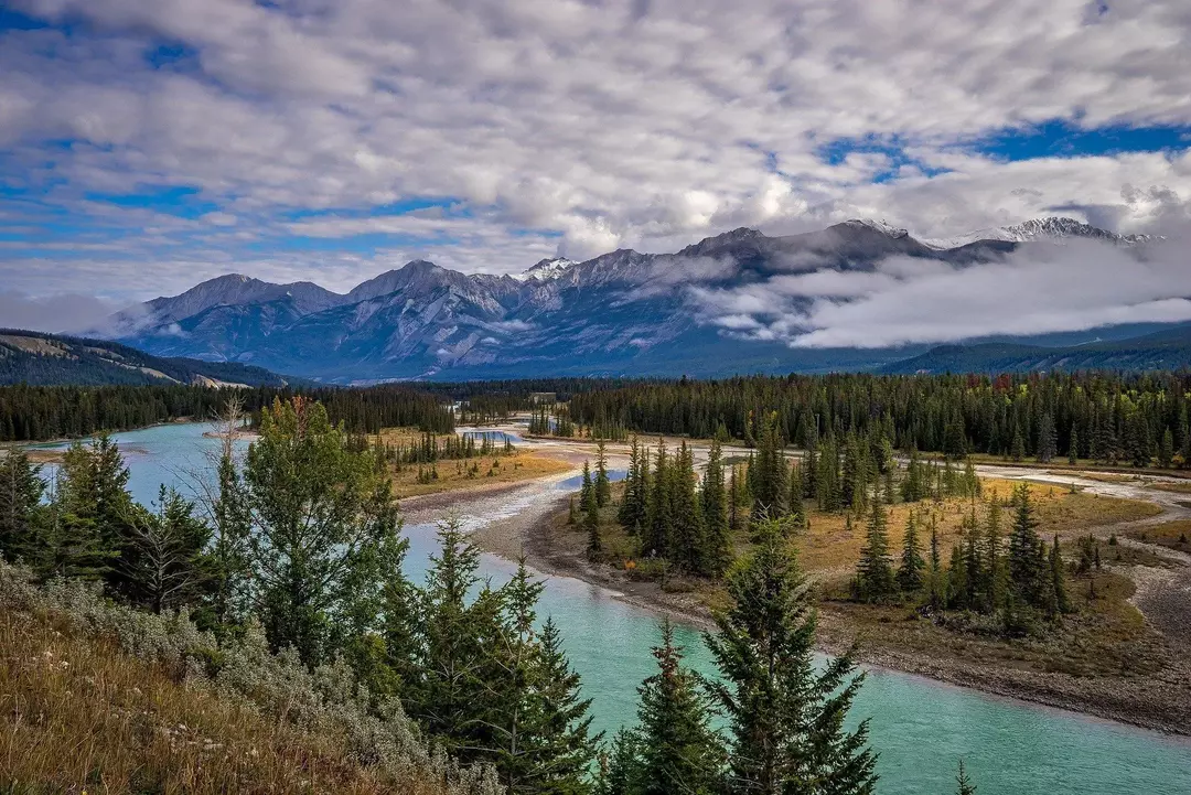 39 Alberta-fakta: Den kanadiske provinsen omskrevet med fjell!