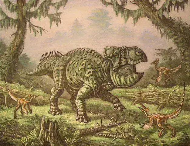 Ти знав? 15 неймовірних фактів про Udanoceratops